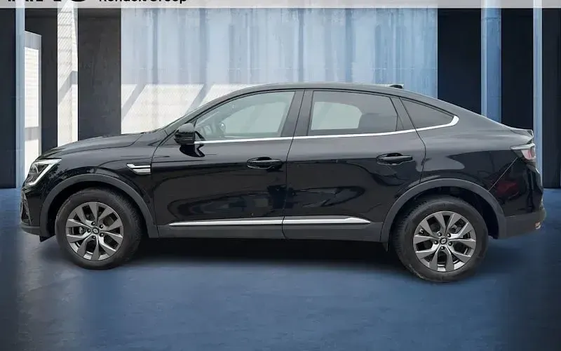 Gebraucht Renault Arkana Techno 140 PS (102 kW) 2025 Schwarz SUV