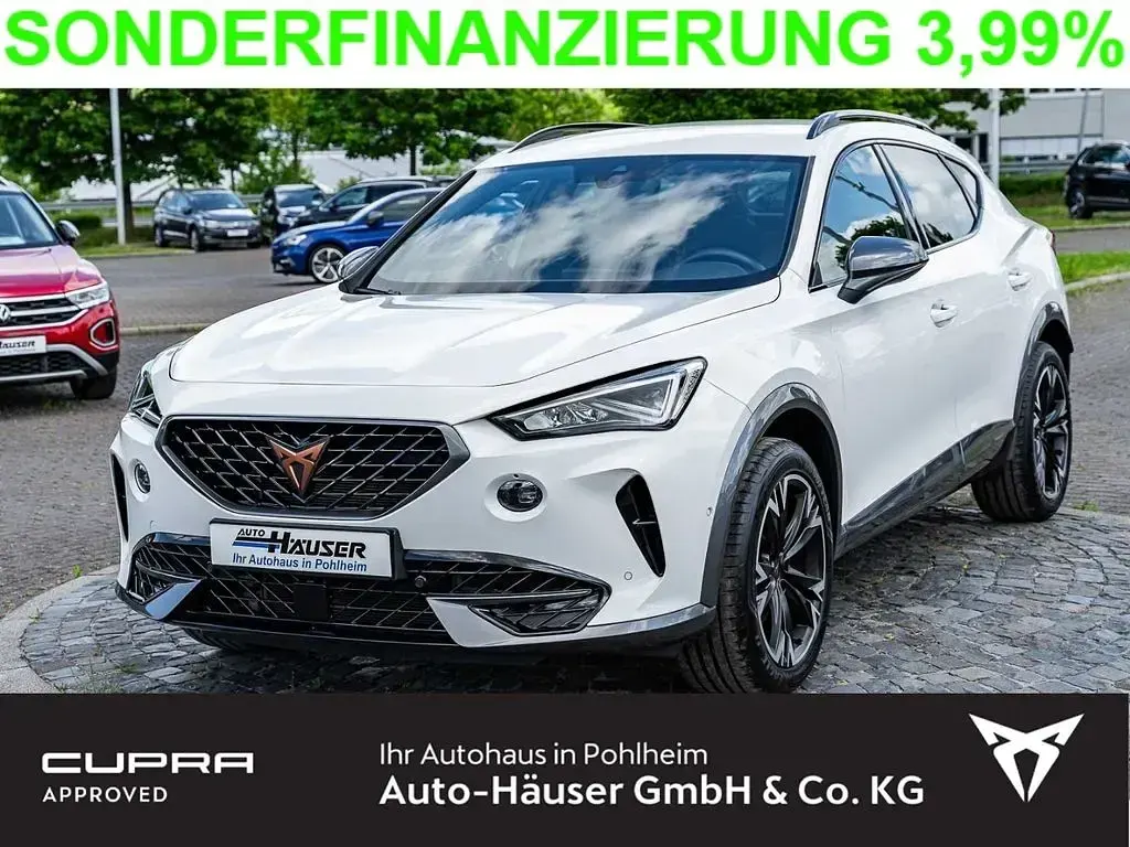 Gebraucht Cupra Formentor 150 PS (110 kW) 2022 SUV