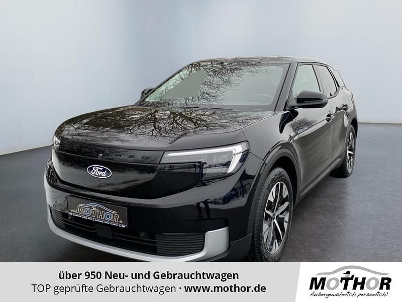 Neu Ford Explorer Select 210 kW (286 PS) 2026 Agate black SUV