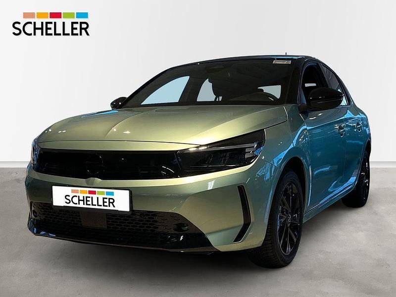 Neu Opel Corsa 101 PS (74 kW) 2025 Grün Limousine