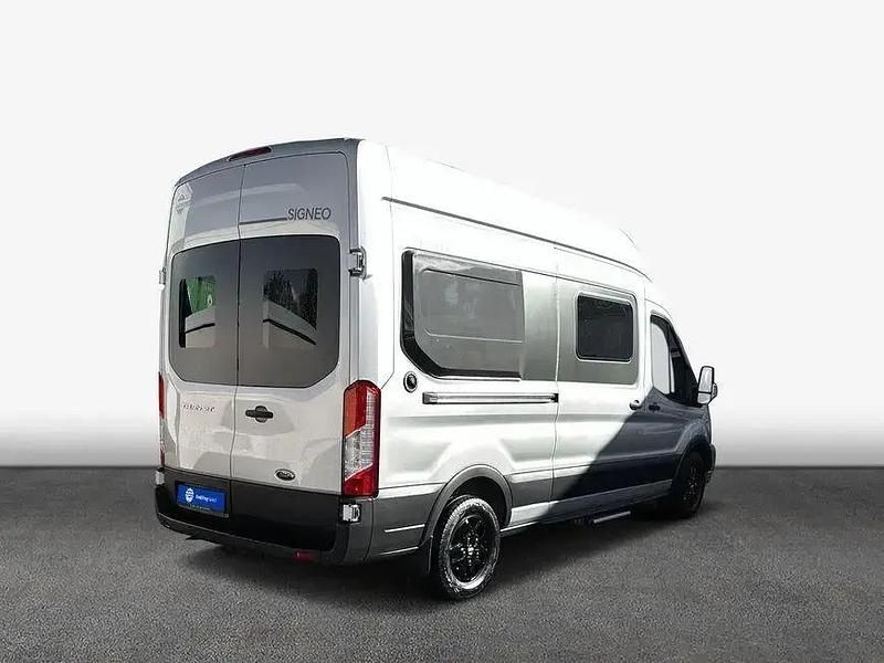 Gebraucht Buerstner Lineo 171 PS (125 kW) 2024 Silber Van