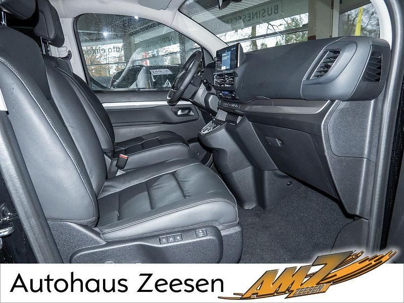 Neu Citroën Spacetourer 179 PS (131 kW) 2026 Perla neraschwarz (metallic) Van / Kleinbus