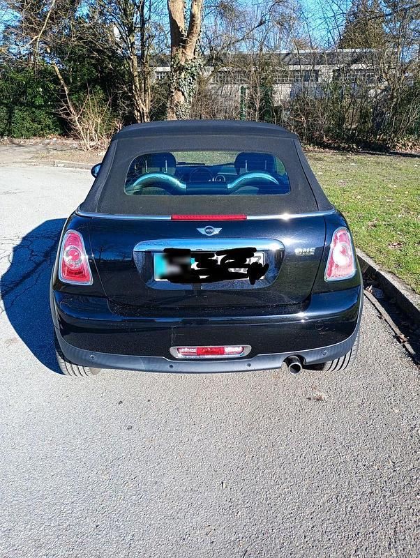 Second-hand Mini ONE 98 CP (72 kW) 2015 Negru Hatchback