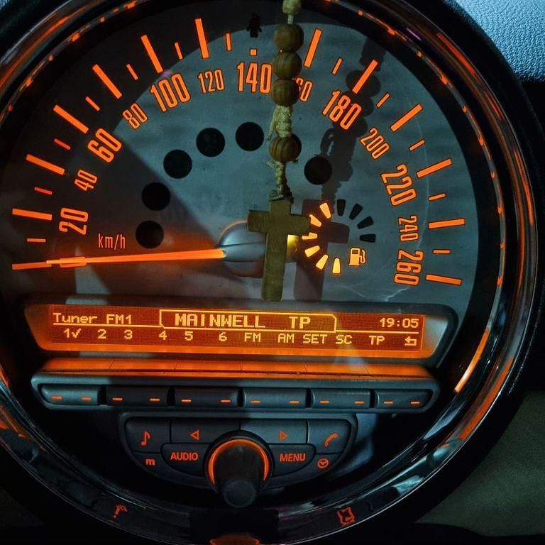 Gebraucht Mini Cooper S 174 PS (127 kW) 2009 Schwarz Kleinwagen