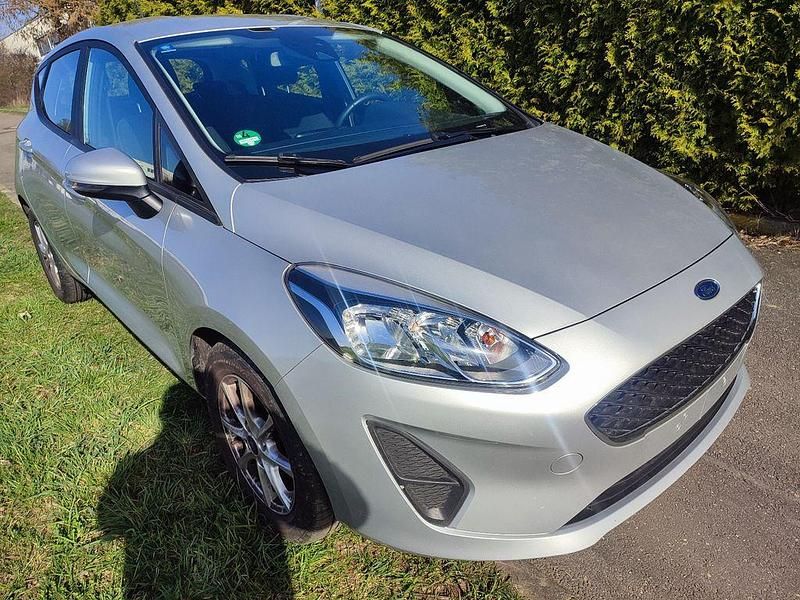Gebraucht Ford Fiesta Trend 101 PS (74 kW) 2019 Kleinwagen
