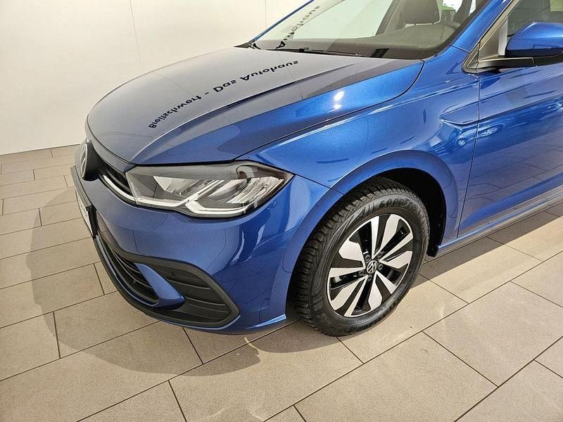 Używany VW Polo Move 116 KM (85 kW) 2024 Niebieski Hatchback