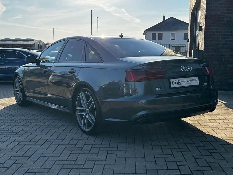 Gebraucht Audi A6 Competition 326 PS (239 kW) 2017 Grau Limousine