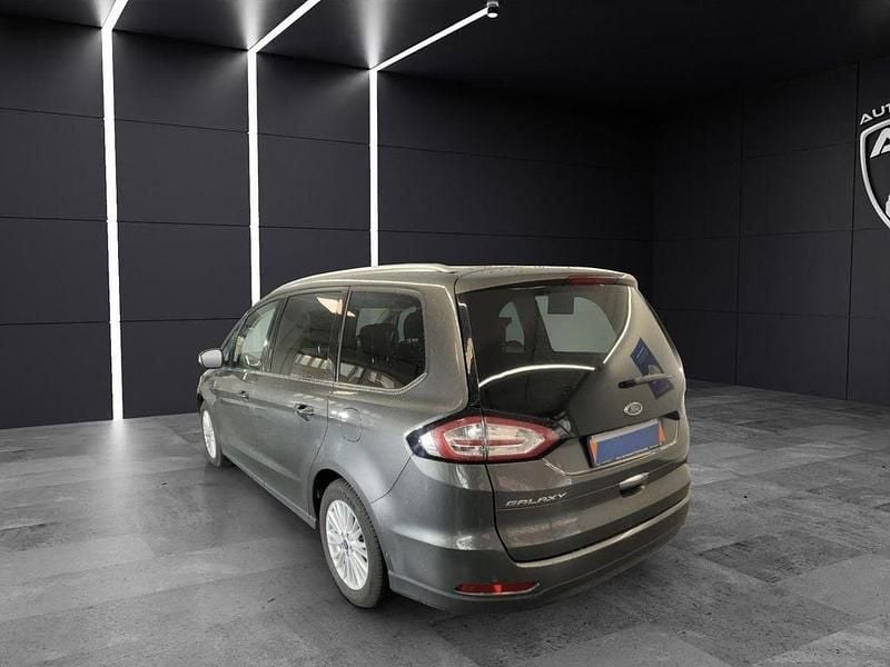Second-hand Ford Galaxy Titanium 150 CP (110 kW) 2017 Gri Monovolum