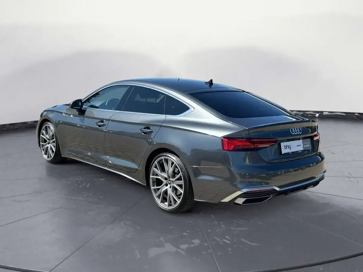 Gebraucht Audi A5 S-Line 204 PS (150 kW) 2023 Daytonagrau perleffekt Coupé