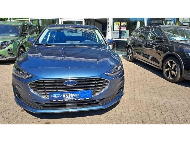 Gebraucht Ford Focus 125 PS (91 kW) 2024 Blau