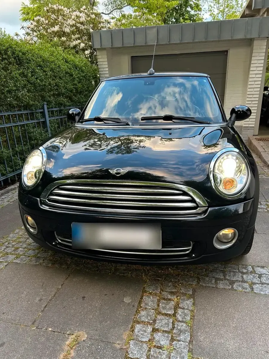 Occasion Mini One Cabriolet 98 PK (72 kW) 2010 Zwart Cabriolet