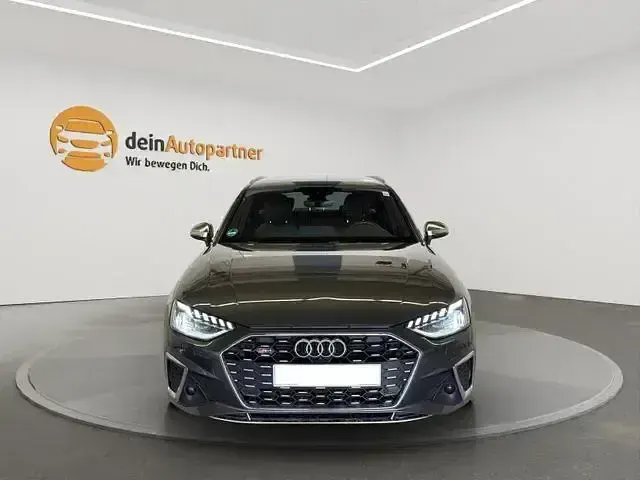 Gebraucht Audi S4 S-Line 341 PS (250 kW) 2023 Daytonagrau perleffekt Kombi