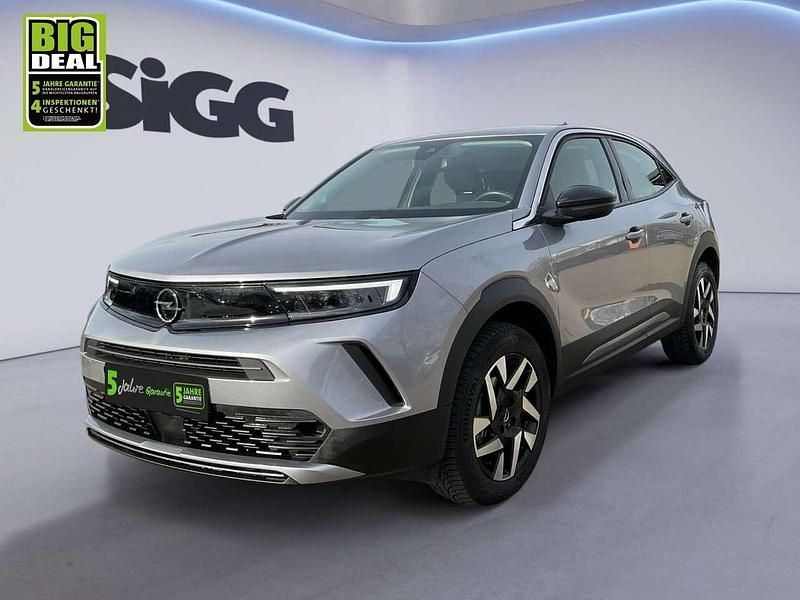 Gebraucht Opel Mokka Elegance 101 PS (74 kW) 2024 Artense grau metallic SUV