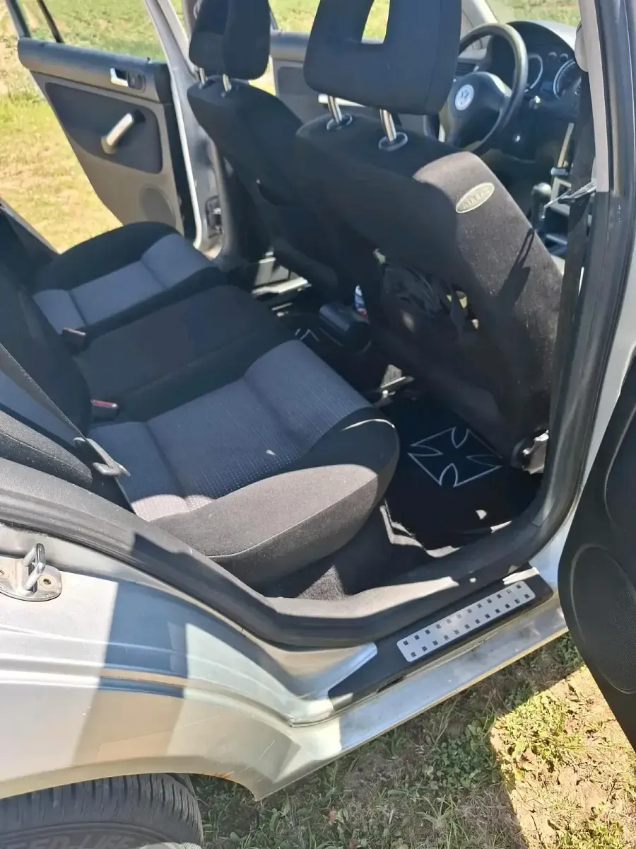 Gebraucht VW Bora 105 PS (77 kW) 2002 Silber Kombi