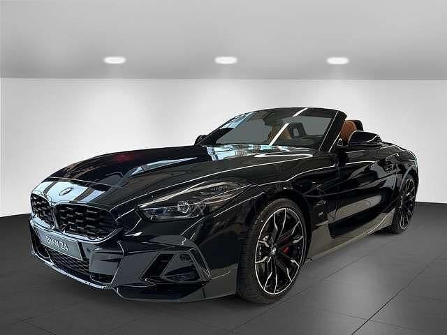 Black sapphire Neu 2025 BMW Z4 M Sport Cabrio | 80.719 € - Bild 1/4