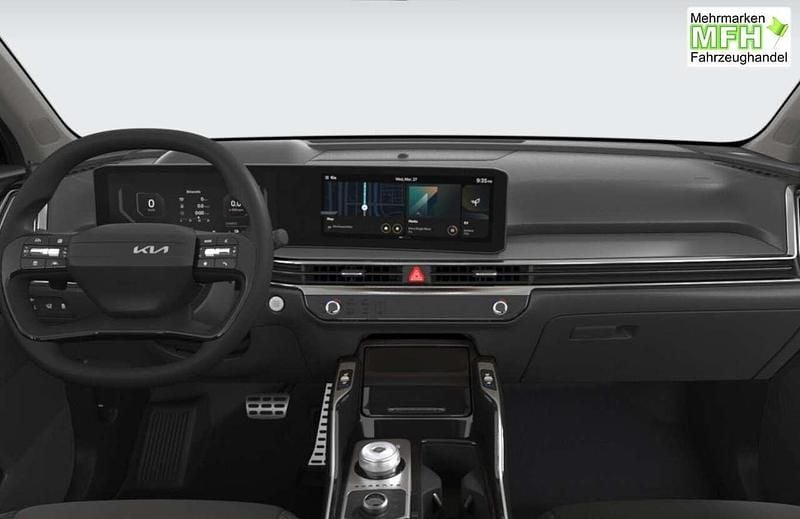 Neu Kia Sorento 193 PS (141 kW) 2026 Stahlgrau metallic SUV