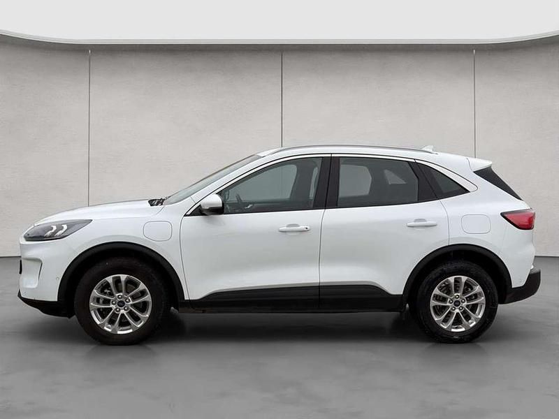 Gebraucht Ford Kuga Titanium 224 PS (164 kW) 2022 Weiß SUV