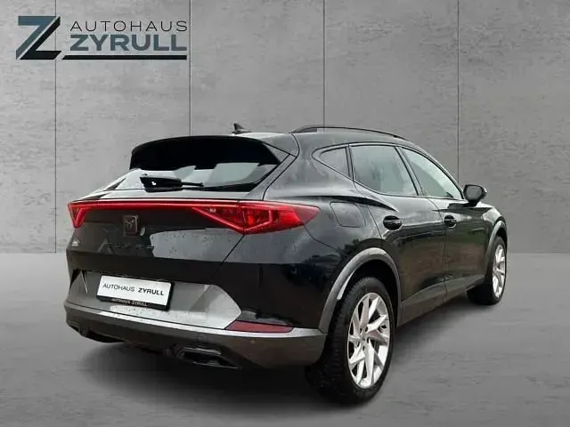 Gebraucht Cupra Formentor 150 PS (110 kW) 2024 Schwarz SUV