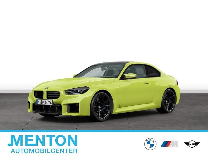 Gelb Gebraucht 2025 BMW M2 Coupé | 74.398 € (Fairer Preis) - Bild 1/4