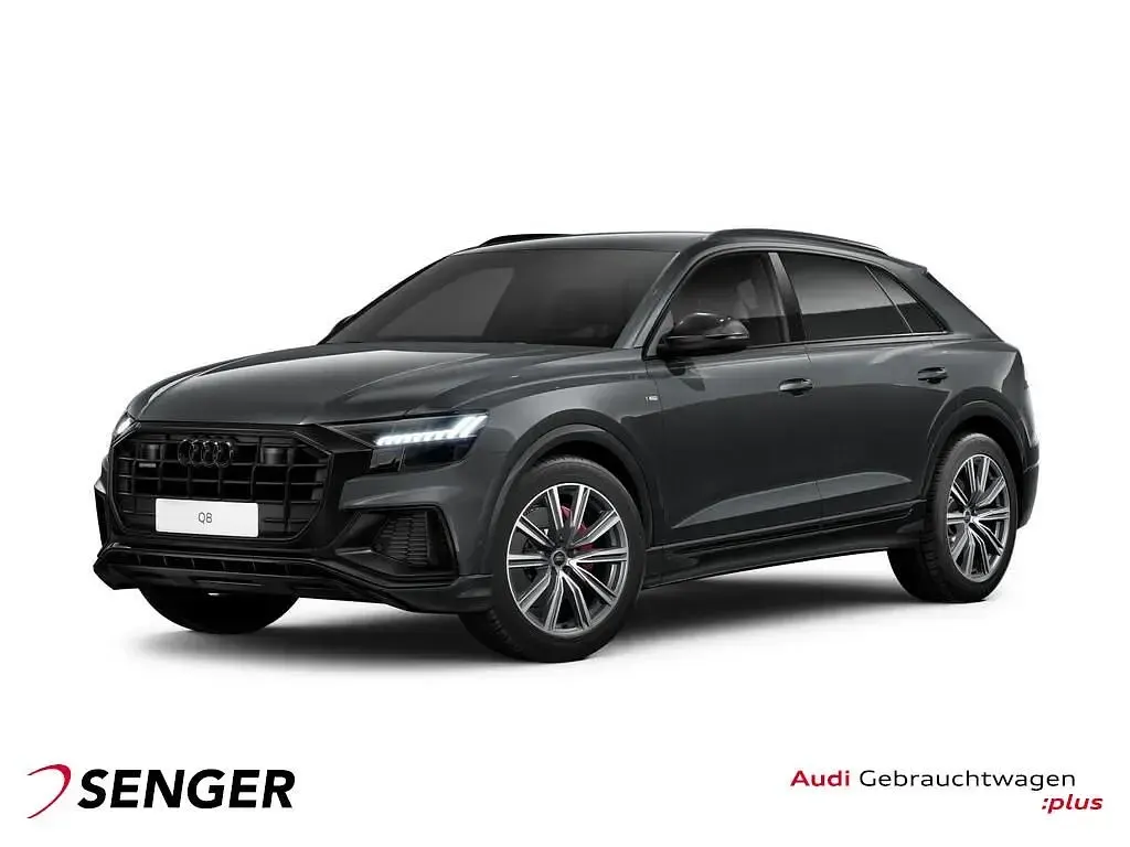 Gebraucht Audi Q8 Ambiente 286 PS (210 kW) 2023 SUV