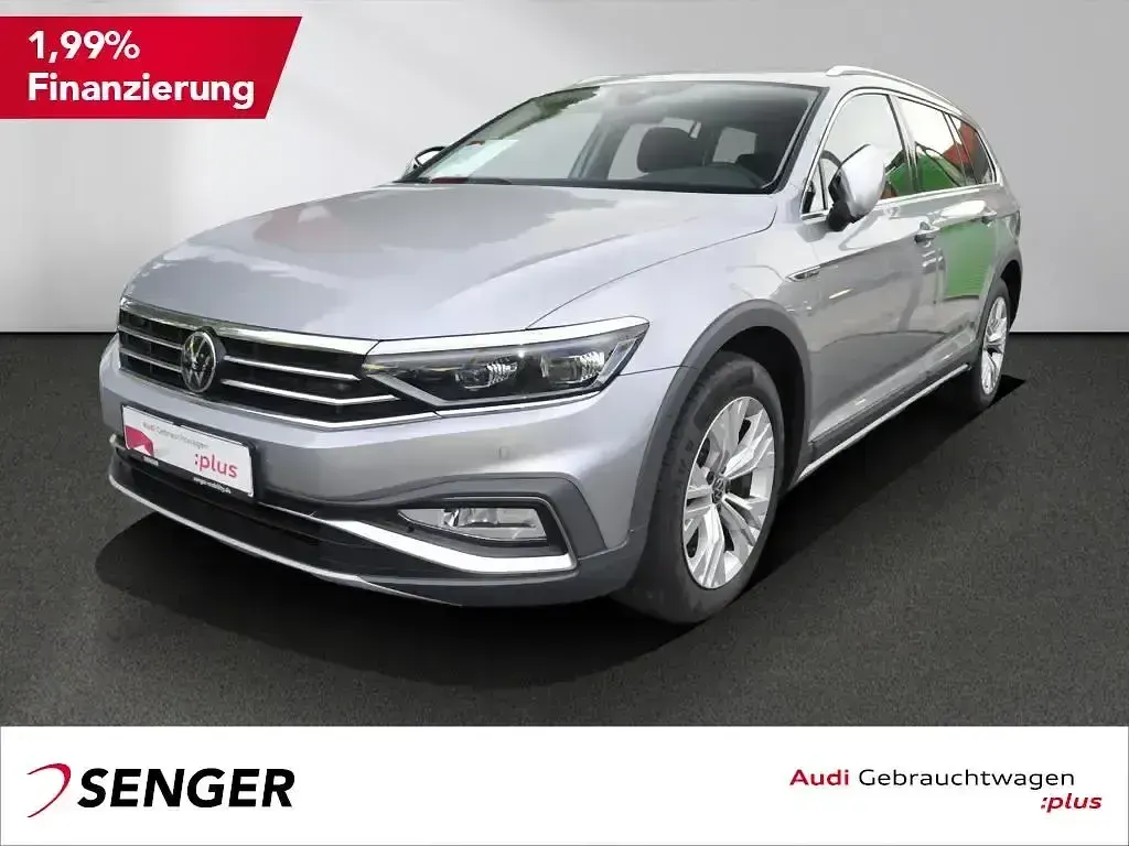 Gebraucht VW Passat Alltrack 200 PS (147 kW) 2023 Kombi