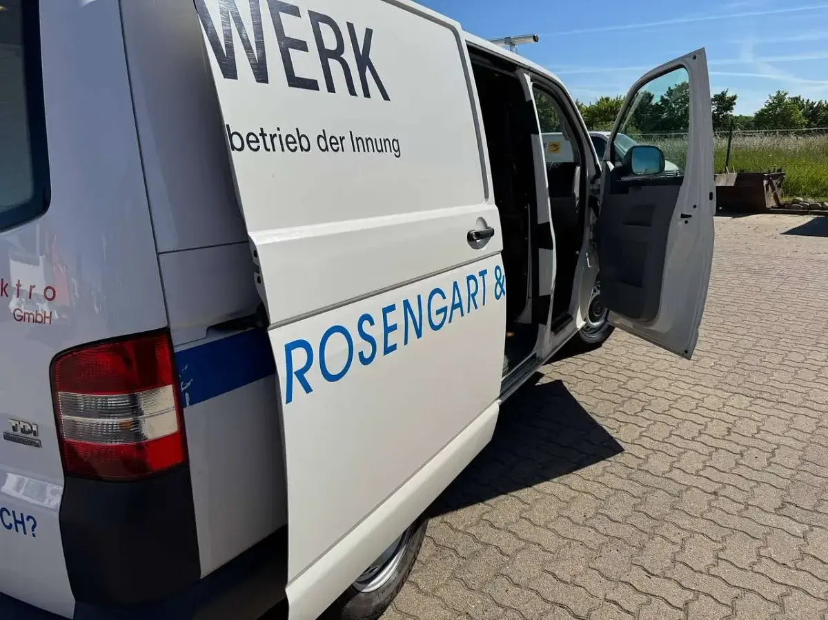 Gebraucht VW Transporter Edition 114 PS (83 kW) 2014 Van