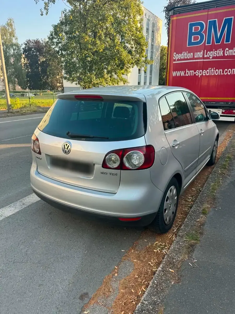 Gebraucht VW Golf IV 130 PS (95 kW) 2005 Weiß Kombi
