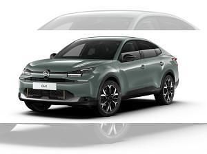 Neu Citroën C4 X 145 PS (106 kW) 2026 Grau (manhattengrün) SUV