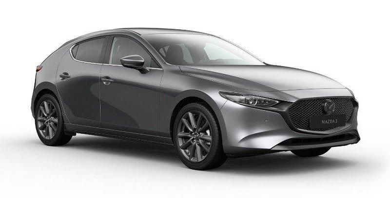 Neu 2025 Mazda 3 Takumi-Line | 29.850 € (Fairer Preis) - Bild 1/4
