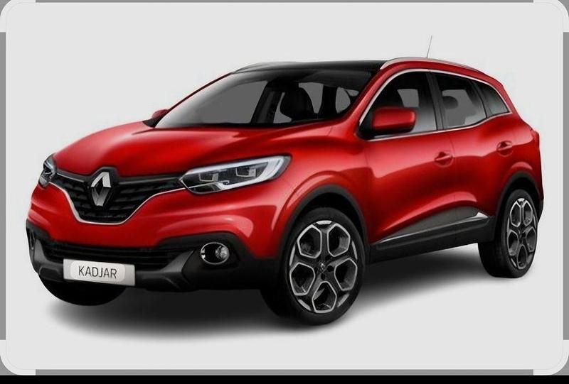 Gebraucht Renault Kadjar Collection 131 PS (96 kW) 2018 Rot SUV