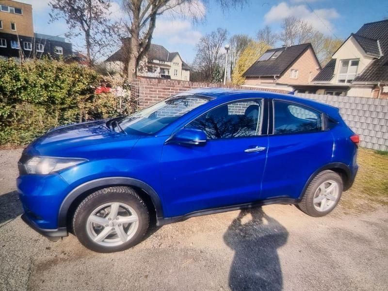 Gebraucht Honda HR-V Elegance 131 PS (96 kW) 2016 Blau SUV