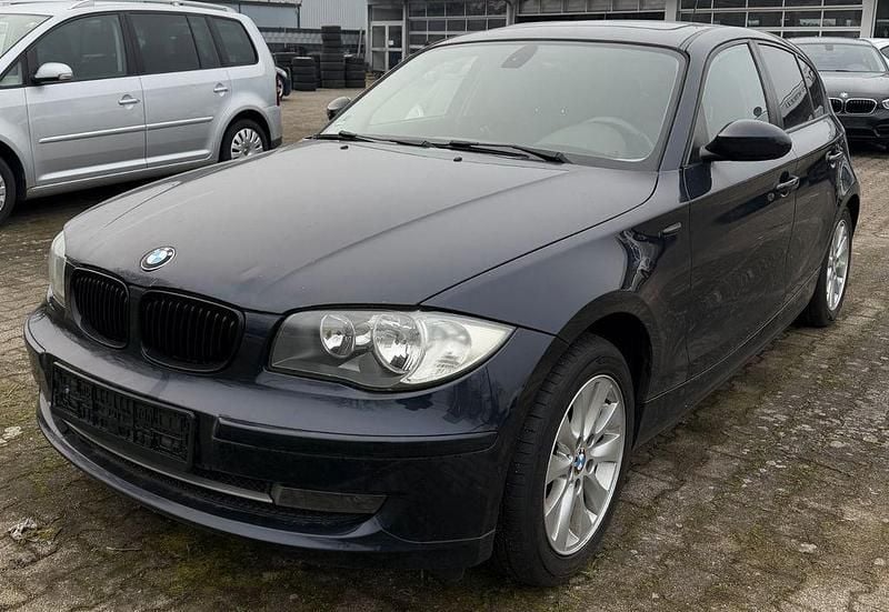 Gebraucht BMW 118 M Sport 143 PS (105 kW) 2007 Blau Kleinwagen
