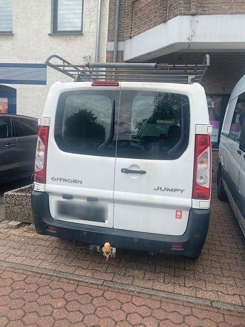 Weiß Gebraucht 2008 Citroën Jumpy Van / Kleinbus | 5.750 € (Fairer Preis) - Bild 1/4