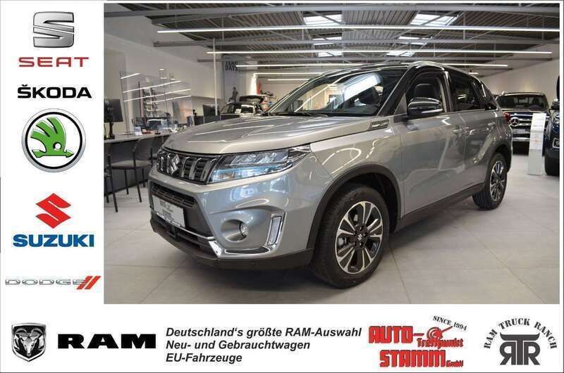 Grau Gebraucht 2023 Suzuki Vitara Comfort+ SUV | 26.790 € (Etwas zu teuer) - Bild 1/4