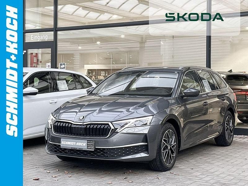 Second-hand Skoda Octavia Selection 116 CP (85 kW) 2025 Gri Break
