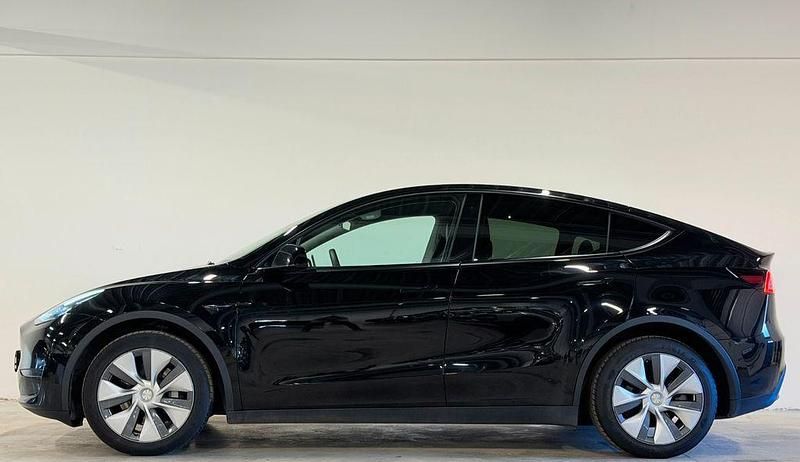 Gebraucht Tesla Model Y 375 kW (511 PS) 2022 Schwarz SUV