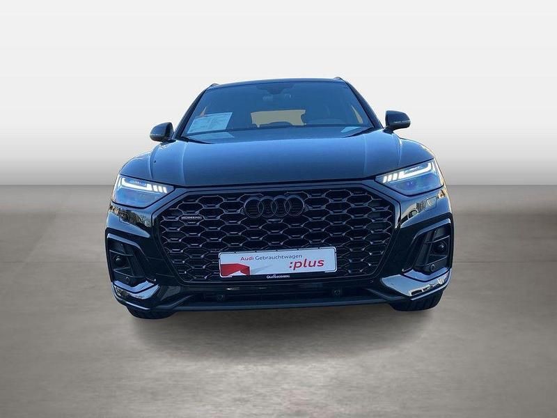Gebraucht Audi Q5 S-Line 367 PS (269 kW) 2024 Schwarz SUV