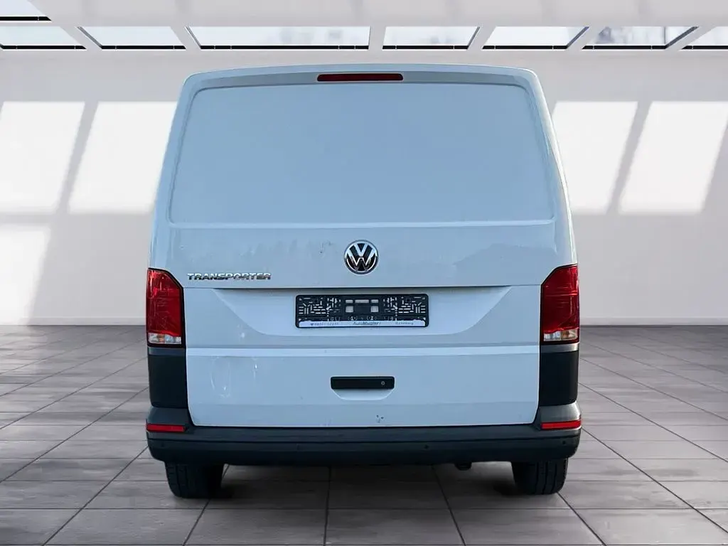 Gebraucht VW Transporter 110 PS (80 kW) 2022 Weiß Van