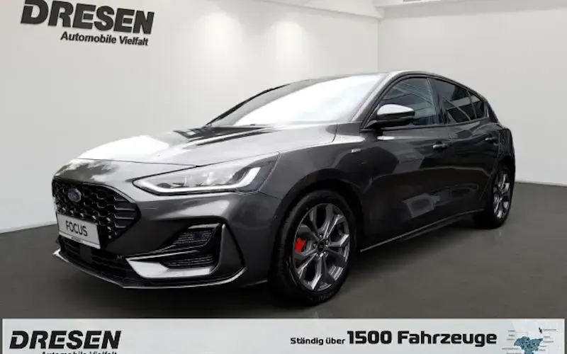 Używany Ford Focus ST-Line 155 KM (114 kW) 2025 Sedan/Limuzyna