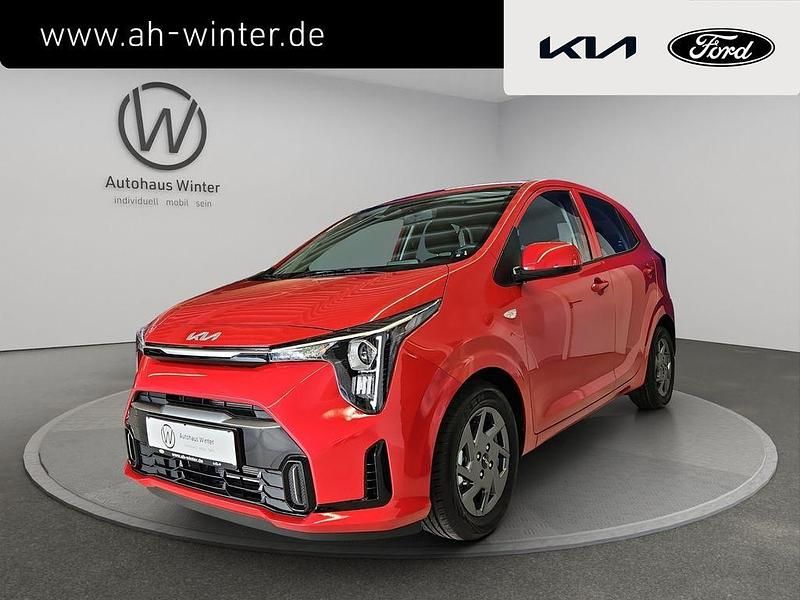 Rot Neu 2025 Kia Picanto Vision Kleinwagen | 17.490 € (Fairer Preis) - Bild 1/4