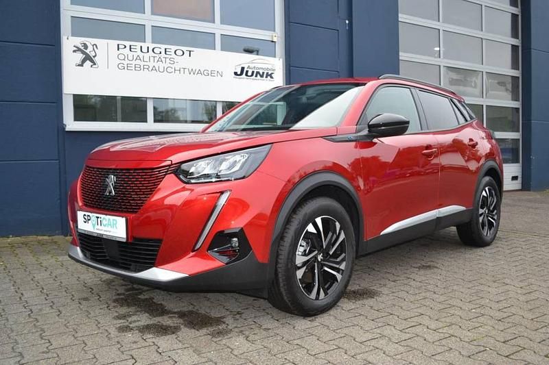 Gebraucht 2022 Peugeot 2008 Allure SUV | 18.490 € (Fairer Preis) - Bild 1/1