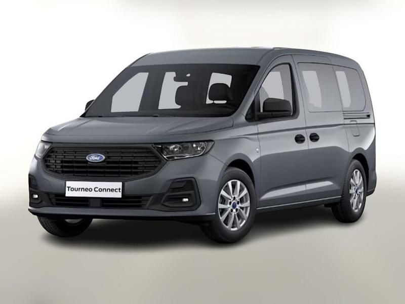 Neu Ford Tourneo Trend 102 PS (75 kW) 2026 Grau Van