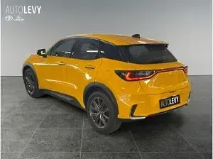 Neu Lexus LBX 136 PS (100 kW) 2026 Schwarz (5a3  sonnengelb) SUV