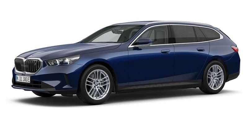 Tansanitblau Neu 2025 BMW i5 Sport Line Limousine | 65.690 € (Superpreis) - Bild 1/4