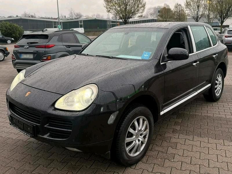 Gebraucht Porsche Cayenne 250 PS (183 kW) 2006 Schwarz SUV
