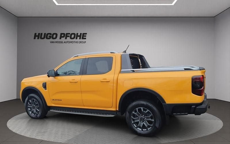 Gebraucht Ford Ranger Wildtrack 205 PS (150 kW) 2024 Orange Pickup