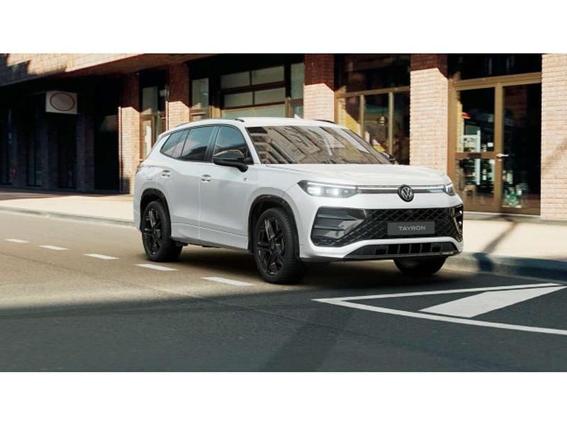 Neu VW Tayron Style 272 PS (200 kW) 2026 Oryxweiß perlmutteffekt SUV