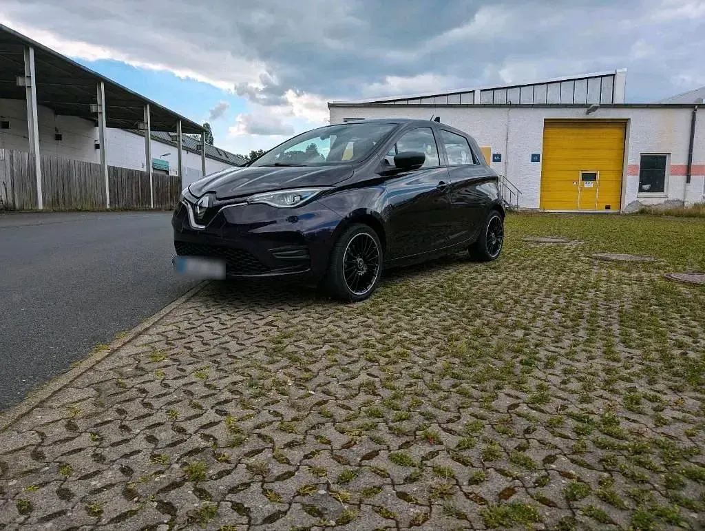 Gebraucht Renault Zoe Life 11 kW (15 PS) 2020 Violet Kleinwagen