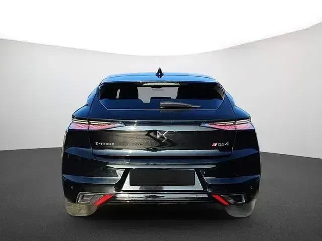Gebraucht DS Automobiles DS4 Performance Line Plus 225 PS (165 kW) 2022 Schwarz Limousine