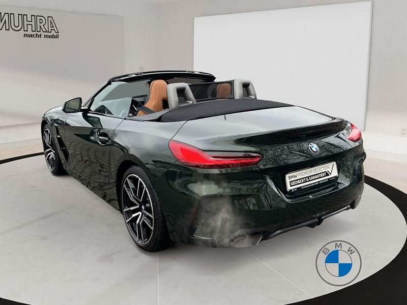 Gebraucht BMW Z4 M Sport 340 PS (250 kW) 2025 Sanremo green Cabrio